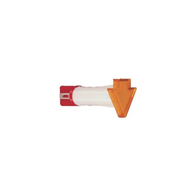RAFI Green Push Button Lamp for Use with Push Button