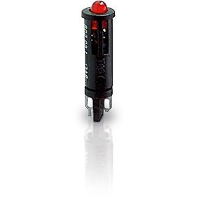 RAFI Green Push Button Lamp for Use with Push Button