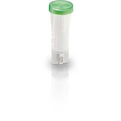 RAFI Yellow Push Button Lamp for Use with Push Button