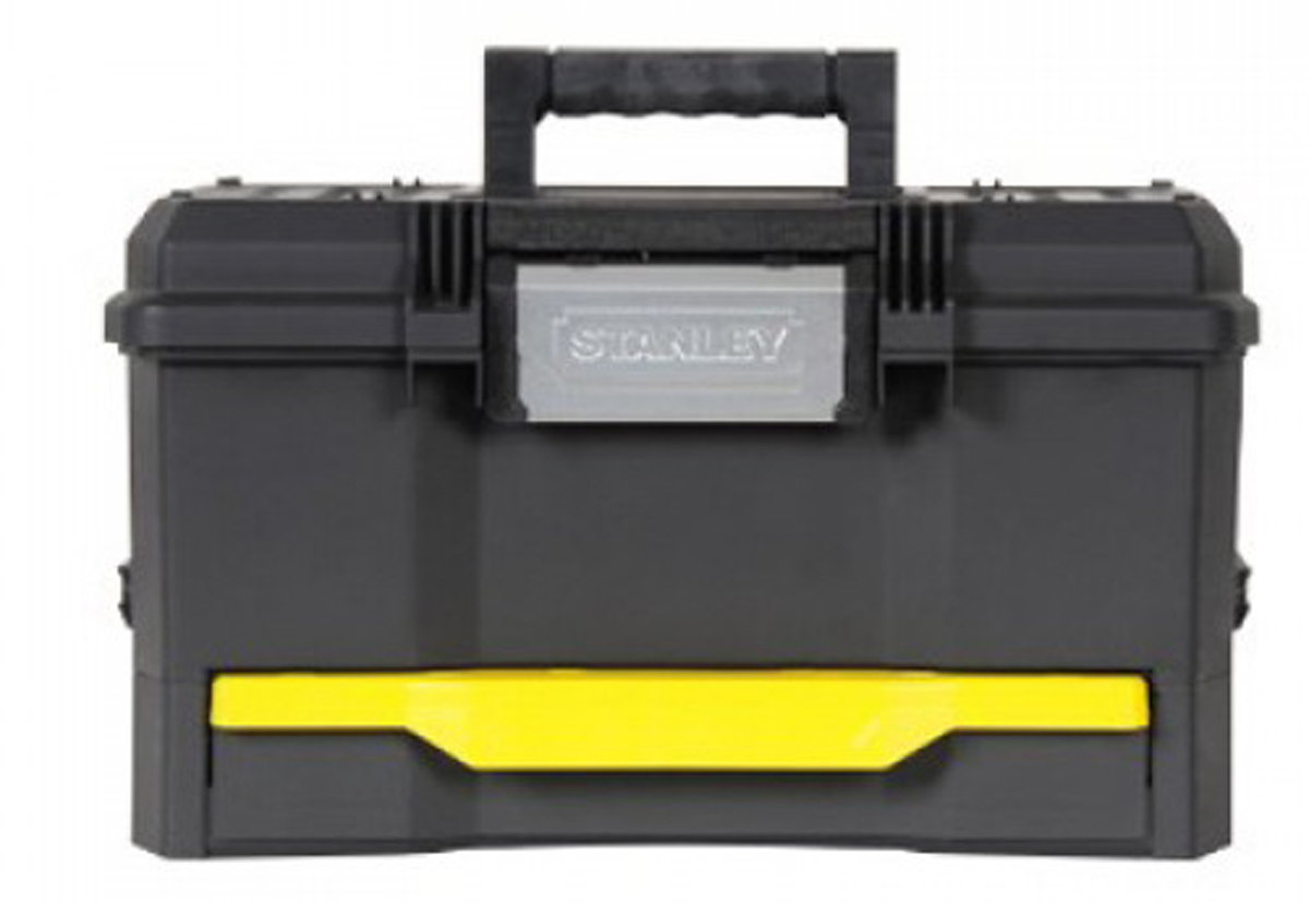 Stanley 1 Drawer Tool Box 481 mm 481 mm 28cm