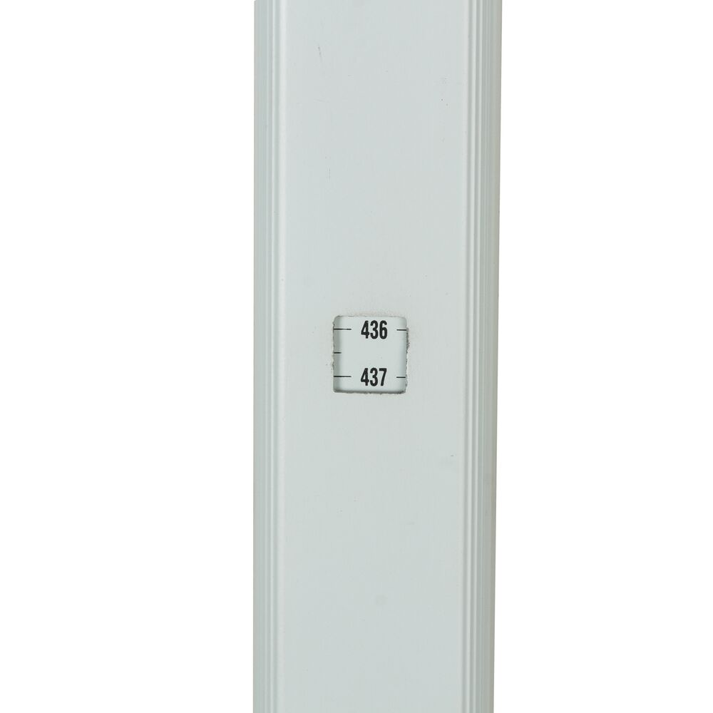 Stanley 12.5 cm Plastic Rustless Steel Rule