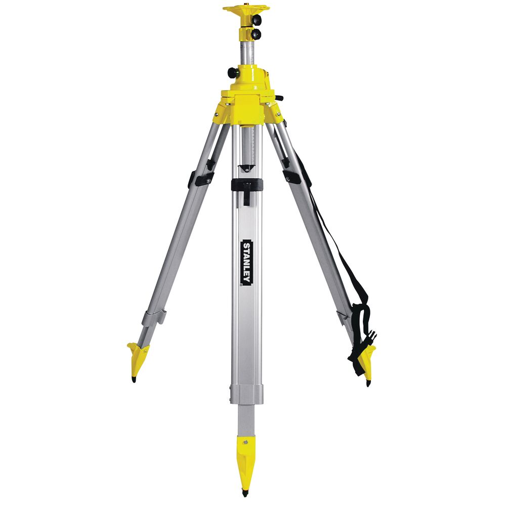 Stanley Tripod, 1-77-164 Tripod, For Use With Laser Levels