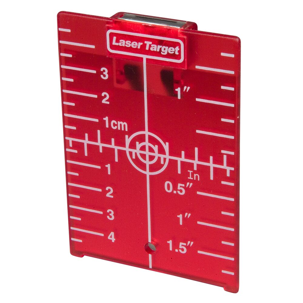 Stanley Green Light Laser Target Laser Mount