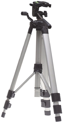 Stanley Laser Level Tripod, 1-77-201 Camera Tripod, For Use With Laser Measurement Devices