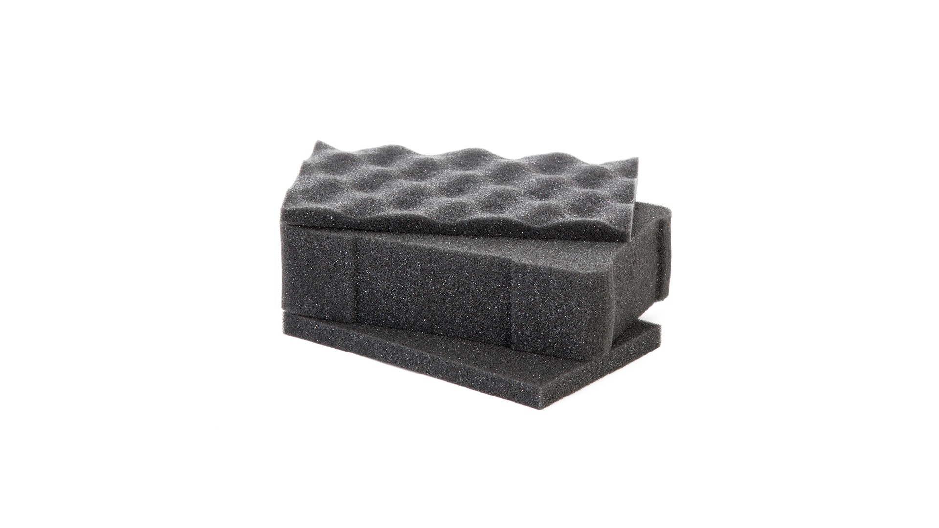 Nanuk Nanuk 903 Egg Crate Foam Insert, For Use With Nanuk 903