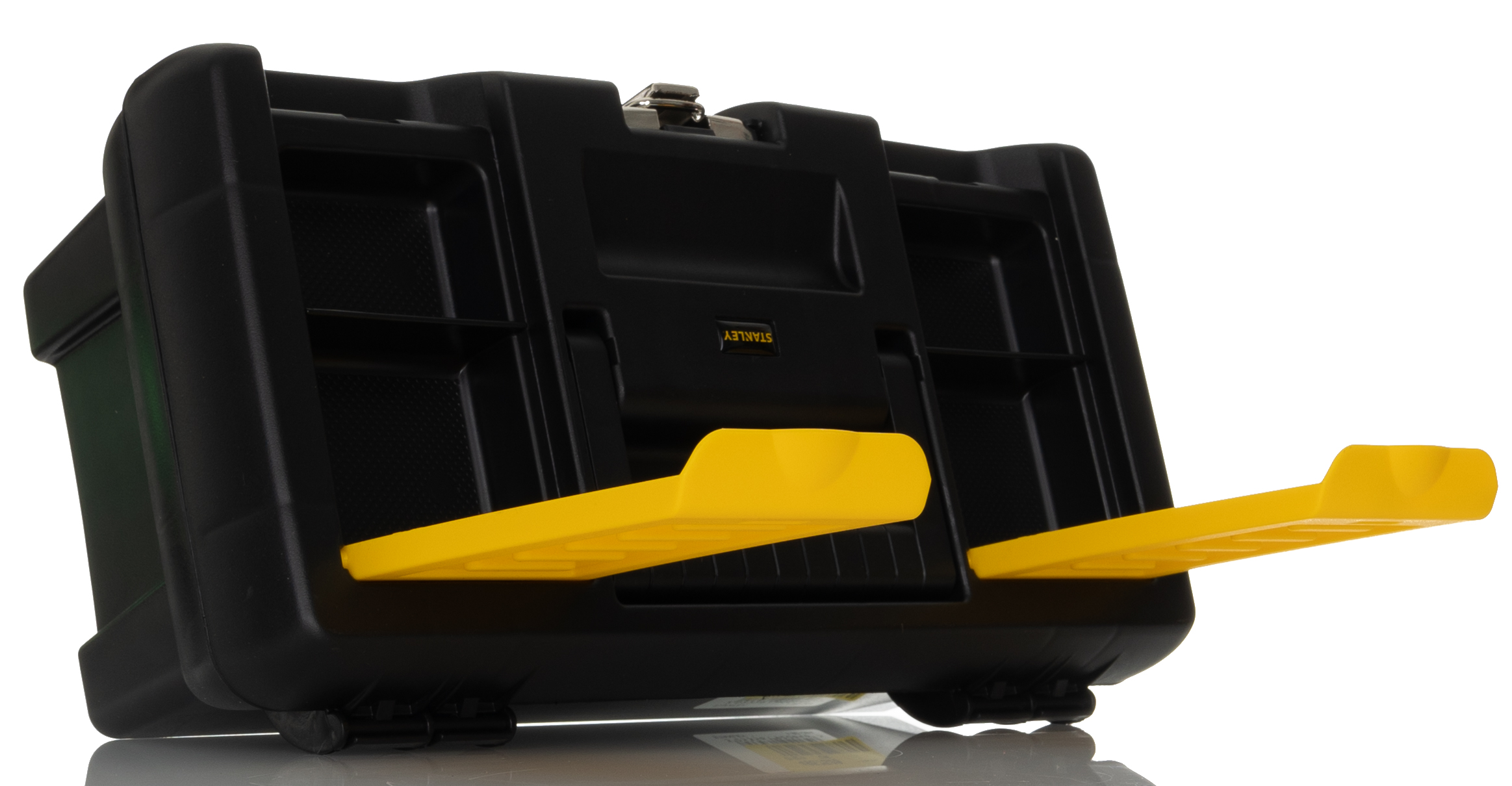 1-92-064 Stanley Plastic Tool Box 130 mm 318 mm 178mm