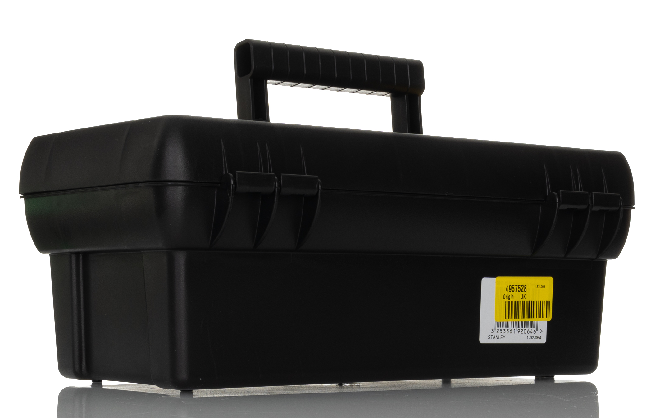 1-92-064 Stanley Plastic Tool Box 130 mm 318 mm 178mm