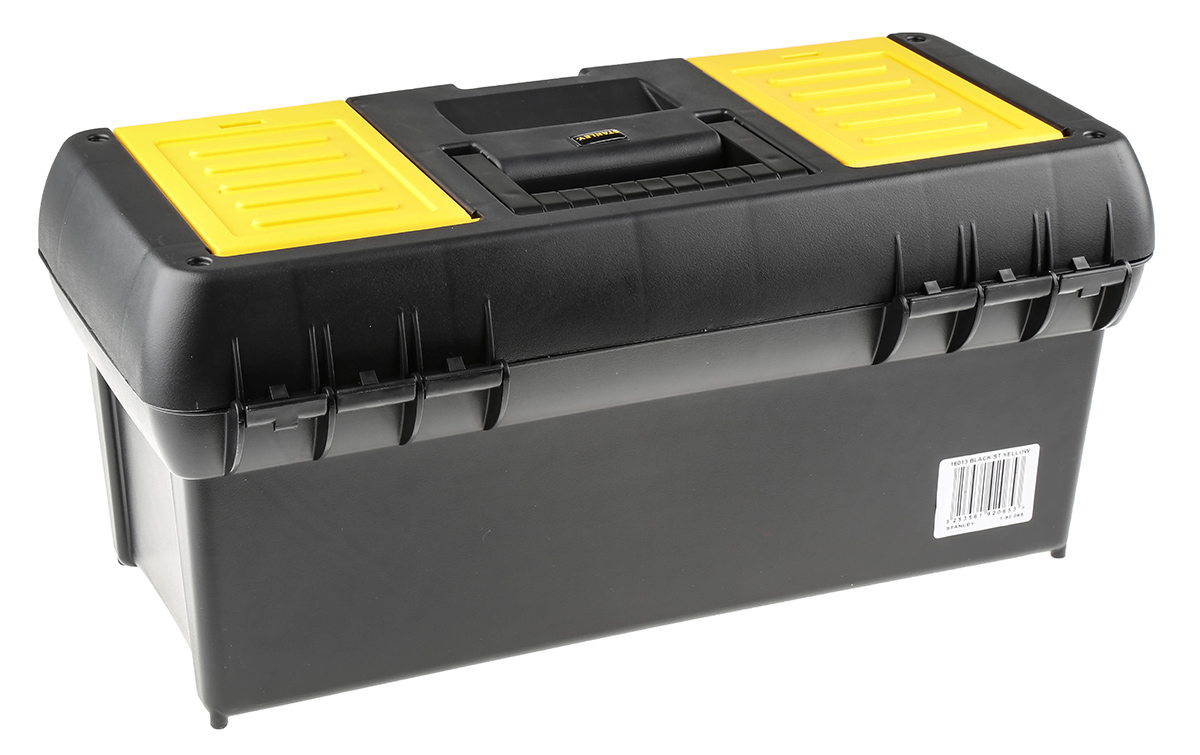 1-92-065 Stanley Plastic Tool Box 185 mm 403 mm 199mm