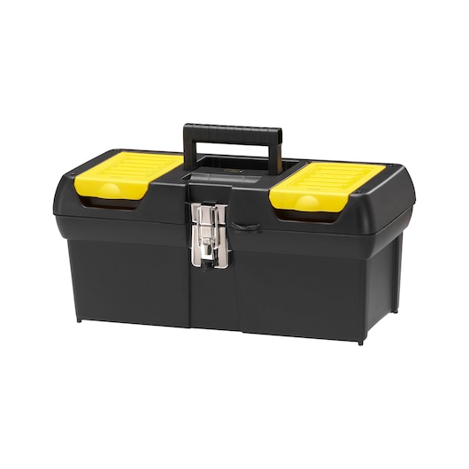 1-92-065 Stanley Plastic Tool Box 185 mm 403 mm 199mm