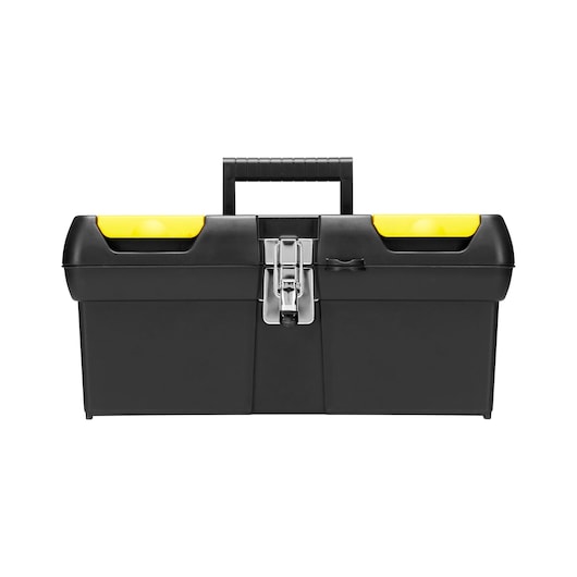 1-92-065 Stanley Plastic Tool Box 185 mm 403 mm 199mm