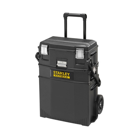 Stanley Plastic Tool Box Wheeled 733 mm 549 mm 550mm