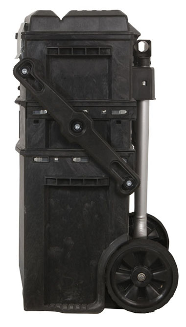 1-94-210 Stanley Plastic Tool Box Wheeled 733 mm 549 mm 550mm