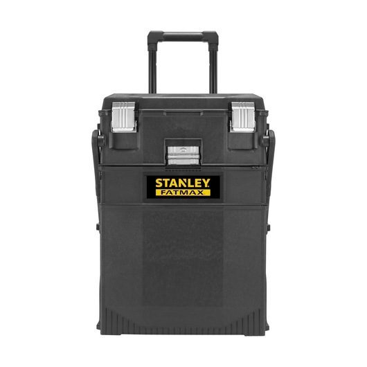 1-94-210 Stanley Plastic Tool Box Wheeled 733 mm 549 mm 550mm