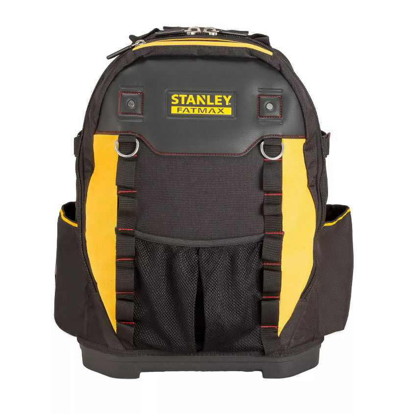 Stanley 600 Denier Fabric Backpack with Shoulder Strap 360 mm x 270mm x 495 mm