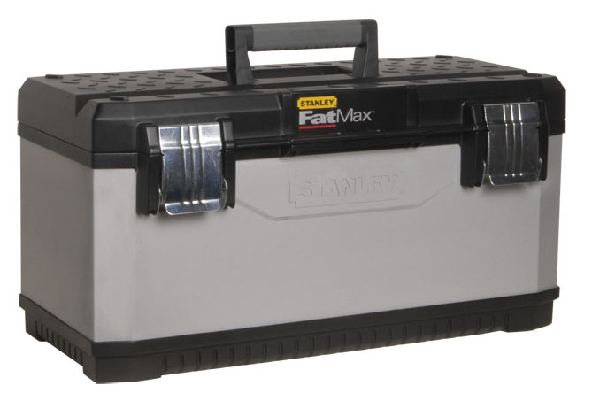 Stanley Plastic Tool Box 293 mm 510 mm 290mm