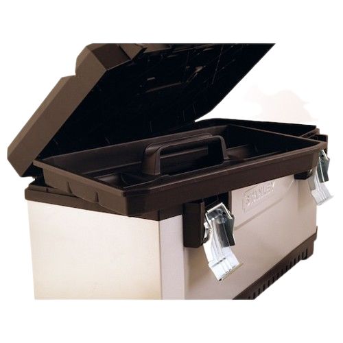 1-95-615 Stanley Plastic Tool Box 293 mm 510 mm 290mm