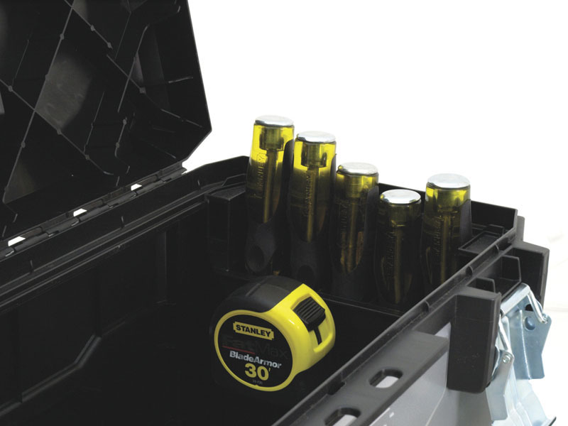1-95-615 Stanley Plastic Tool Box 293 mm 510 mm 290mm