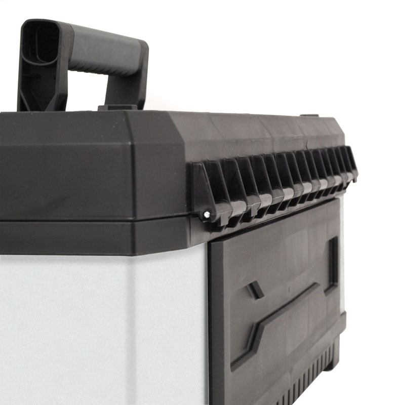 1-95-615 Stanley Plastic Tool Box 293 mm 510 mm 290mm