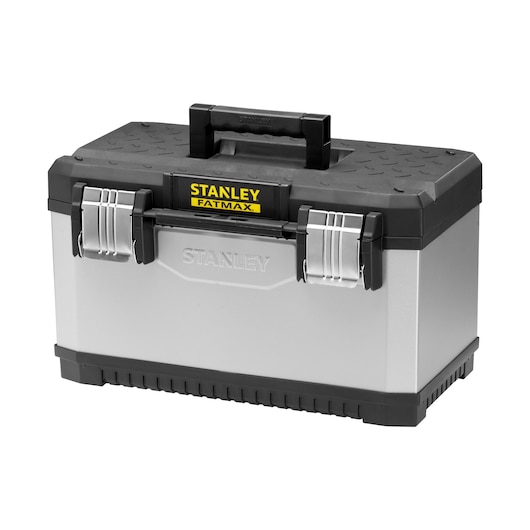 1-95-615 Stanley Plastic Tool Box 293 mm 510 mm 290mm