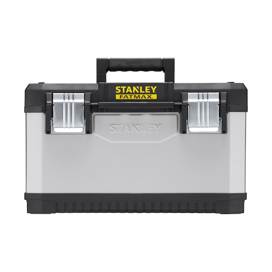 1-95-615 Stanley Plastic Tool Box 293 mm 510 mm 290mm