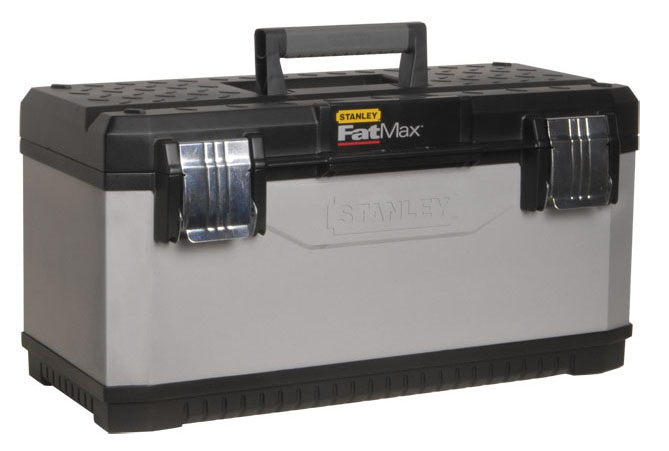 Stanley Tools Plastic Tool Box 295 mm 584 mm 293mm