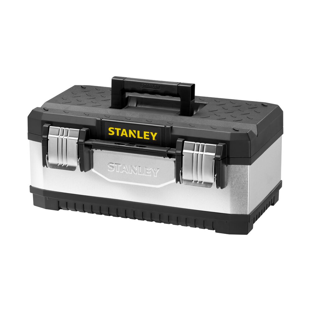 Stanley Plastic, Metal Tool Box & Tool Cases 29 cm 50 cm 22.2cm