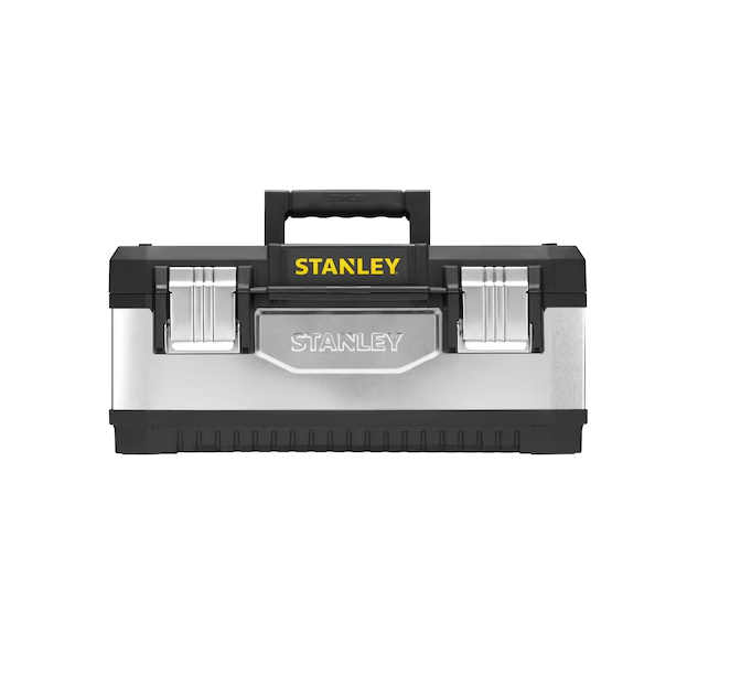 1-95-619 Stanley Metal, Plastic Tool Box 222 mm 580 mm 290mm