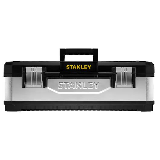 1-95-620 Stanley Plastic Tool Box 29 cm 66 cm 22.2cm