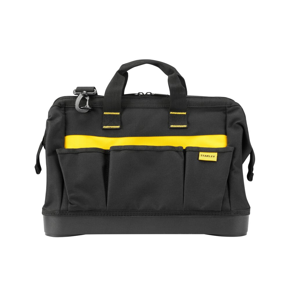 Stanley Fabric Open Mouth with Shoulder Strap 44.7 cm x 27.5cm x 43 cm