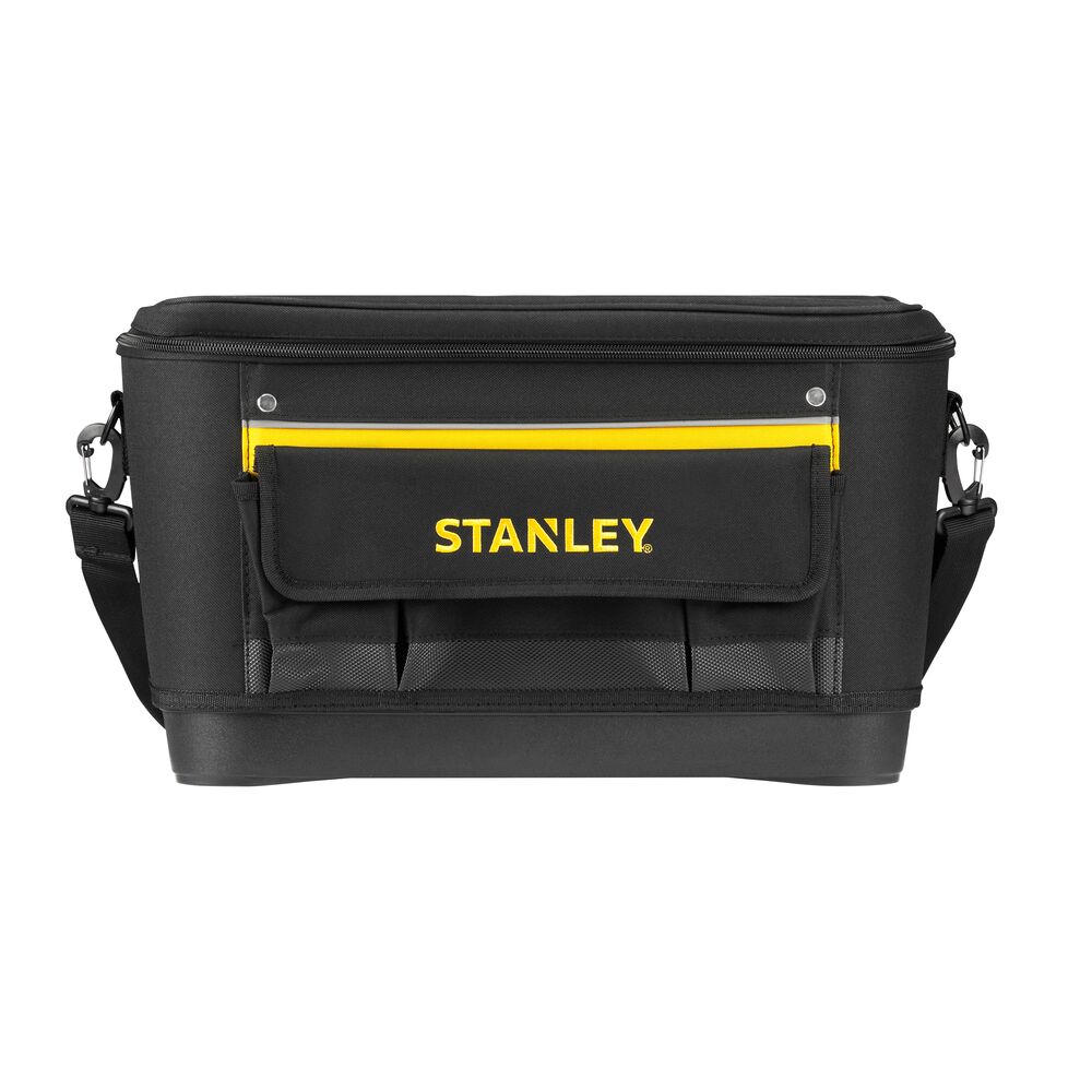 Stanley Fabric Tool Bag with Shoulder Strap 43 cm x 26cm x 43 cm