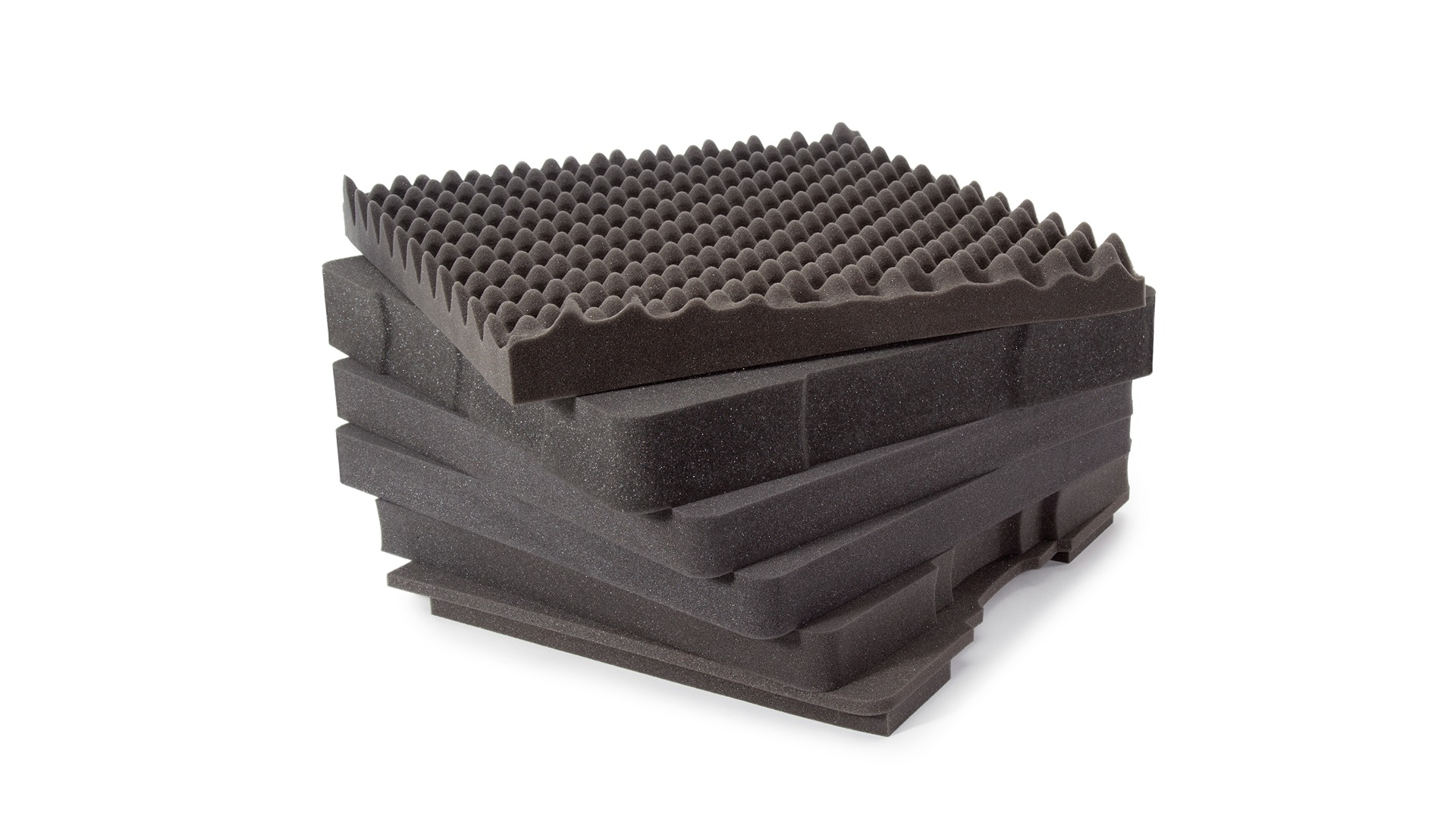 Nanuk Nanuk 968 Egg Crate Foam Insert, For Use With Nanuk 968