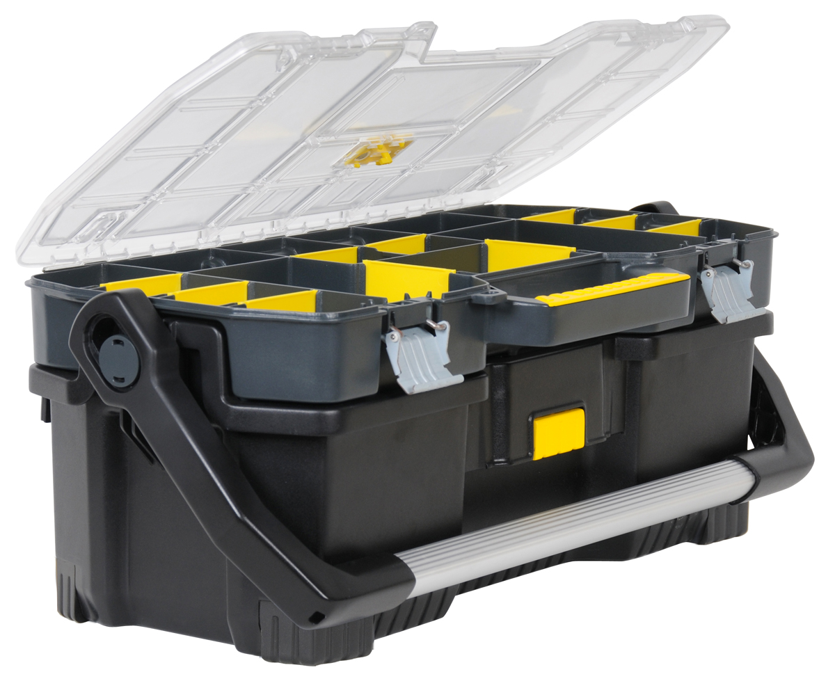 1-97-514 Stanley Foam Tool Box 610 mm 610 mm 251mm