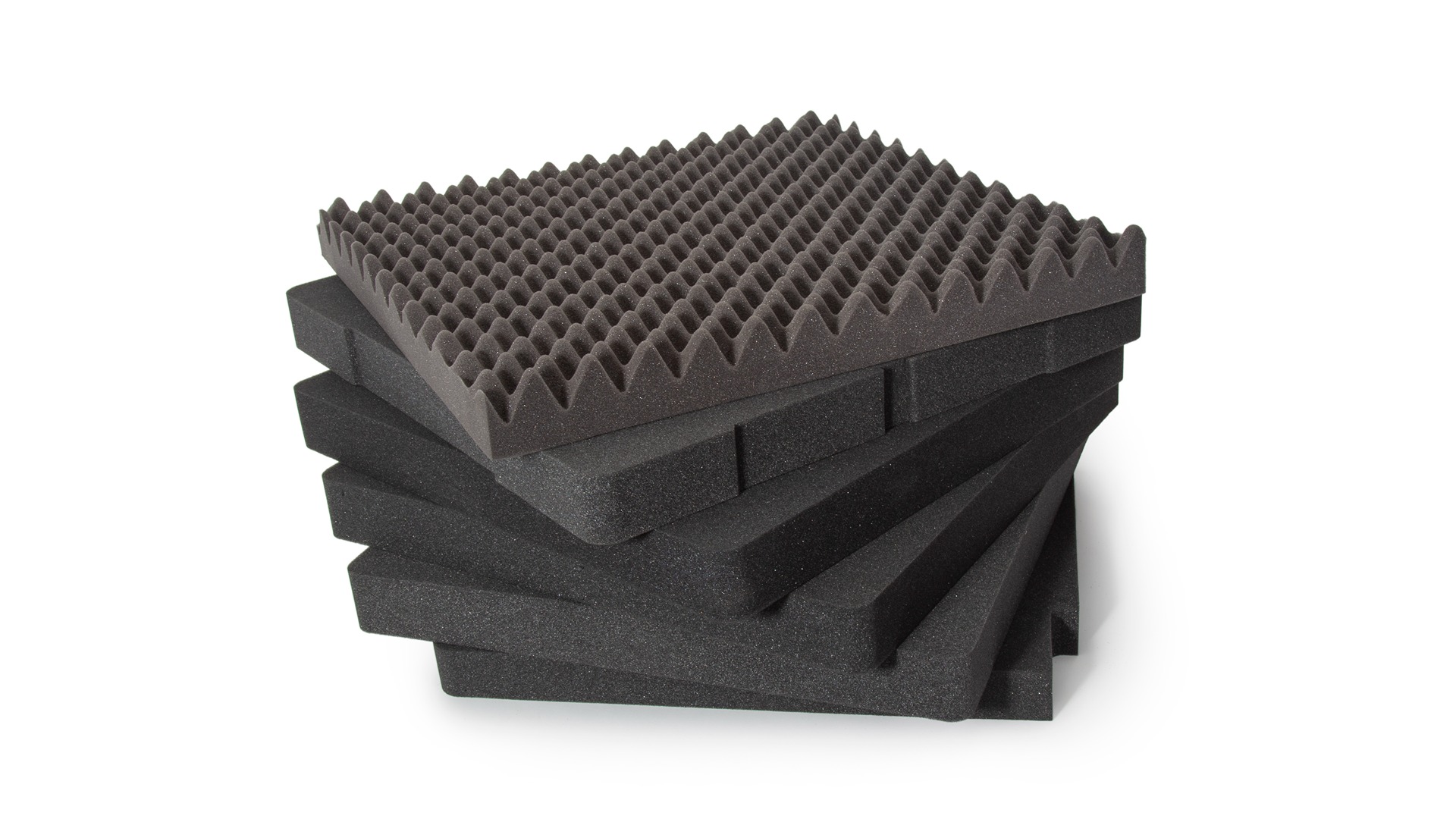 Nanuk Nanuk 970 Egg Crate Foam Insert, For Use With Nanuk 970