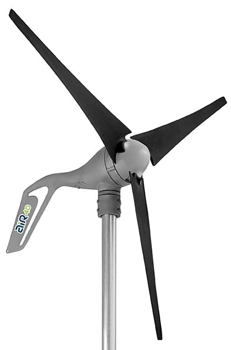 Air 40 Wind Turbine 1170 mm 24V 110 mph