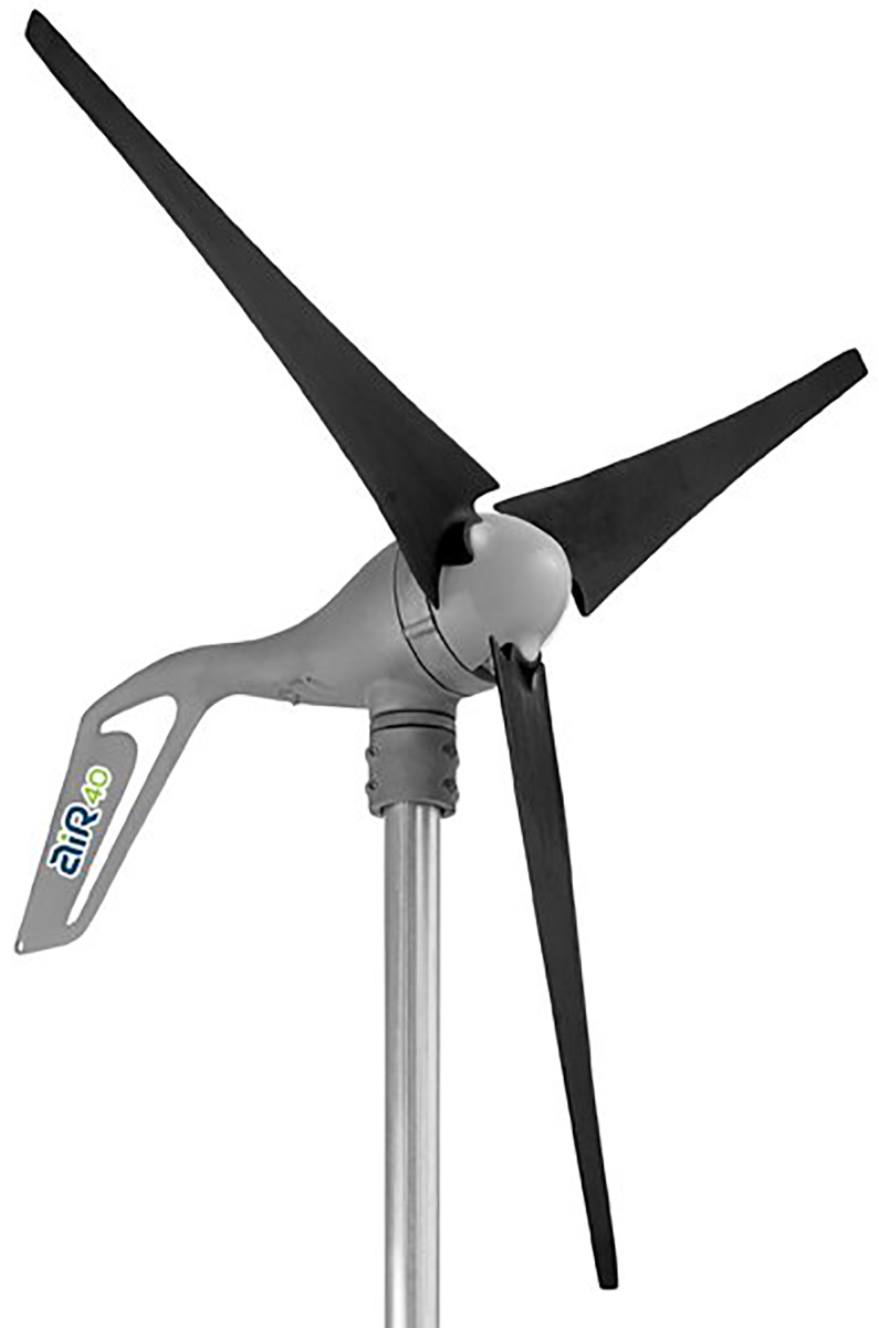 Air 40 Wind Charger 1170 mm 48V 110 mph