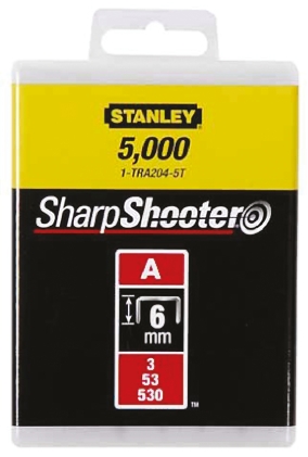 Stanley Cable Staples