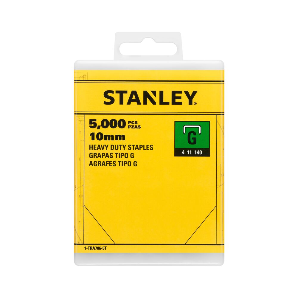 Stanley Staple 5000 Per Pack Per pack