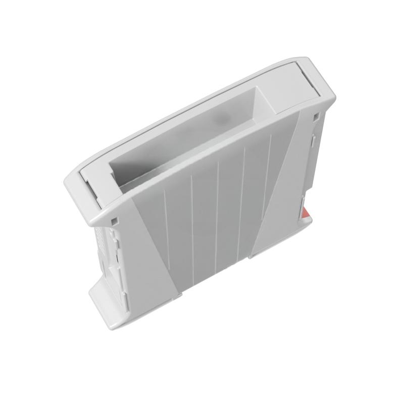 Italtronic Raspberry Pi Cases for use with Raspberry Pi Series in Light Grey