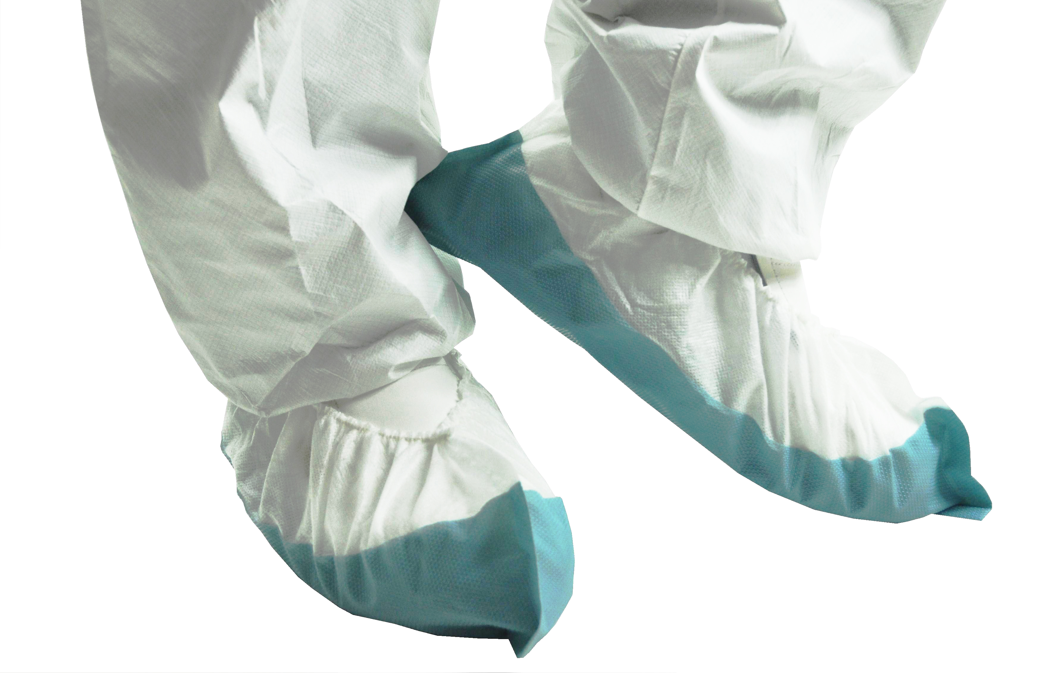 Medicom White Over Shoe Cover, XL, 1 pack