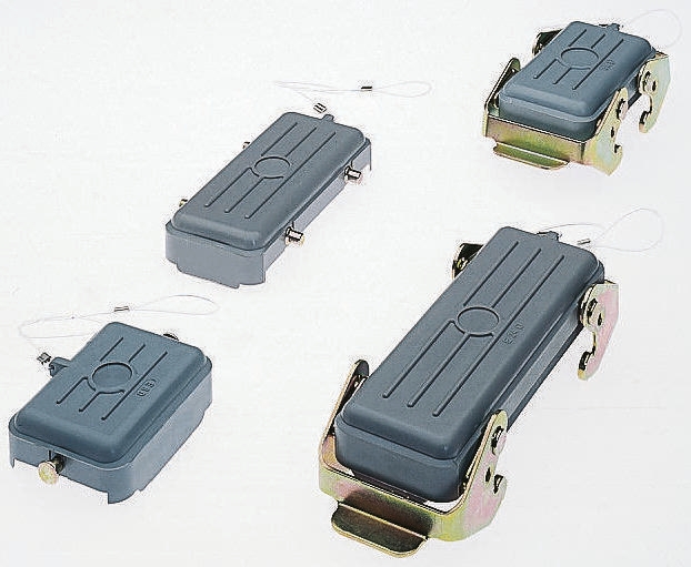 EPIC Protective Cover, HB Series, For Use With Heavy Duty Power Connectors
