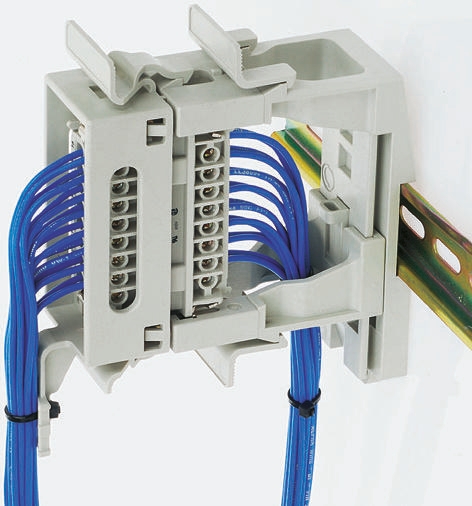 EPIC kit contents: Plug Socket, H-BE, Heavy Duty Power Connector, 24 Way, 10A