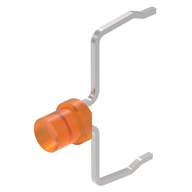 EAO LED Push Button for Use with 10 Series