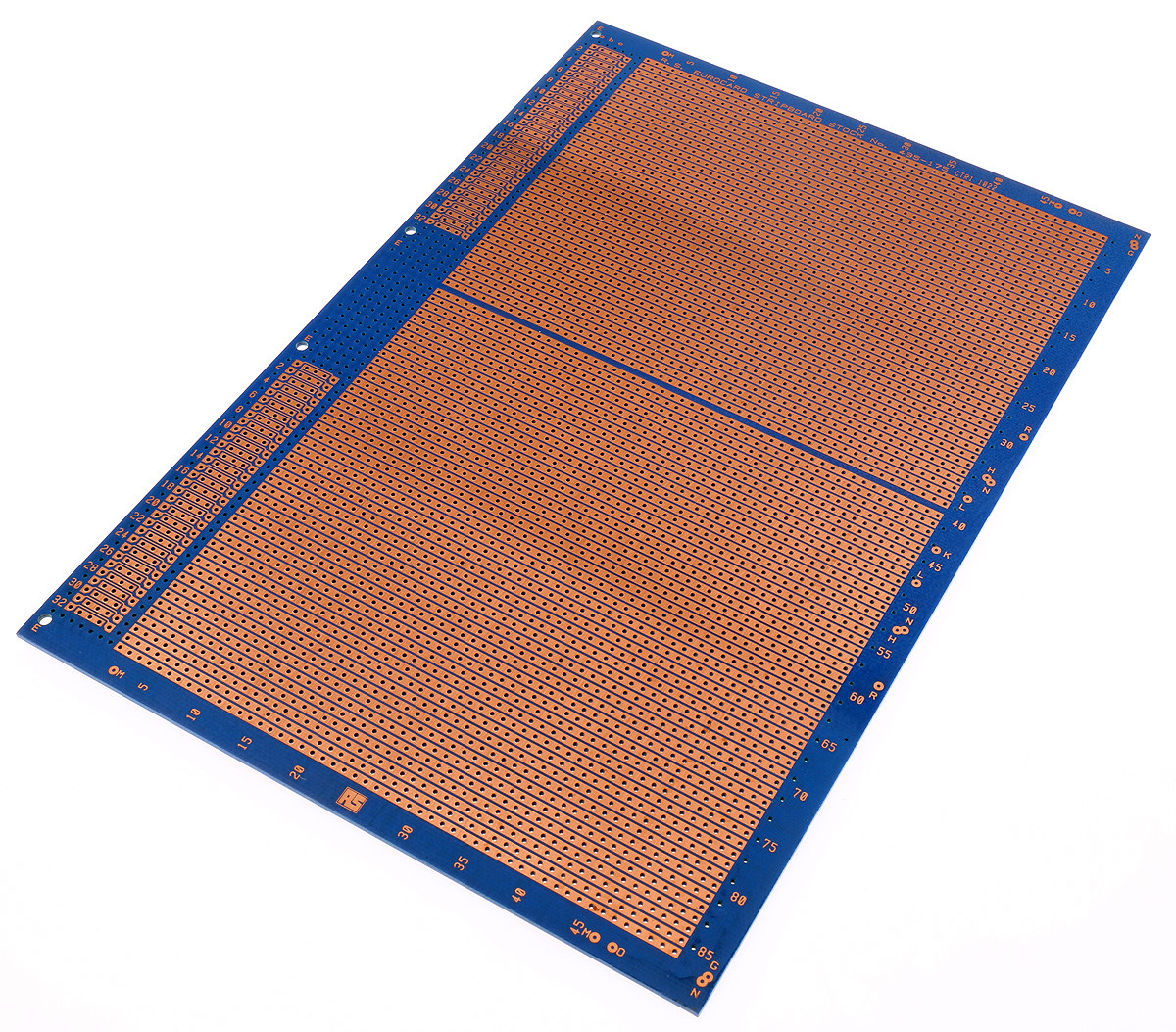 Vero Technologies 10-27559 1 Stripboard Epoxy Glass Fabric Laminate 233.4 mm FR4 160mm