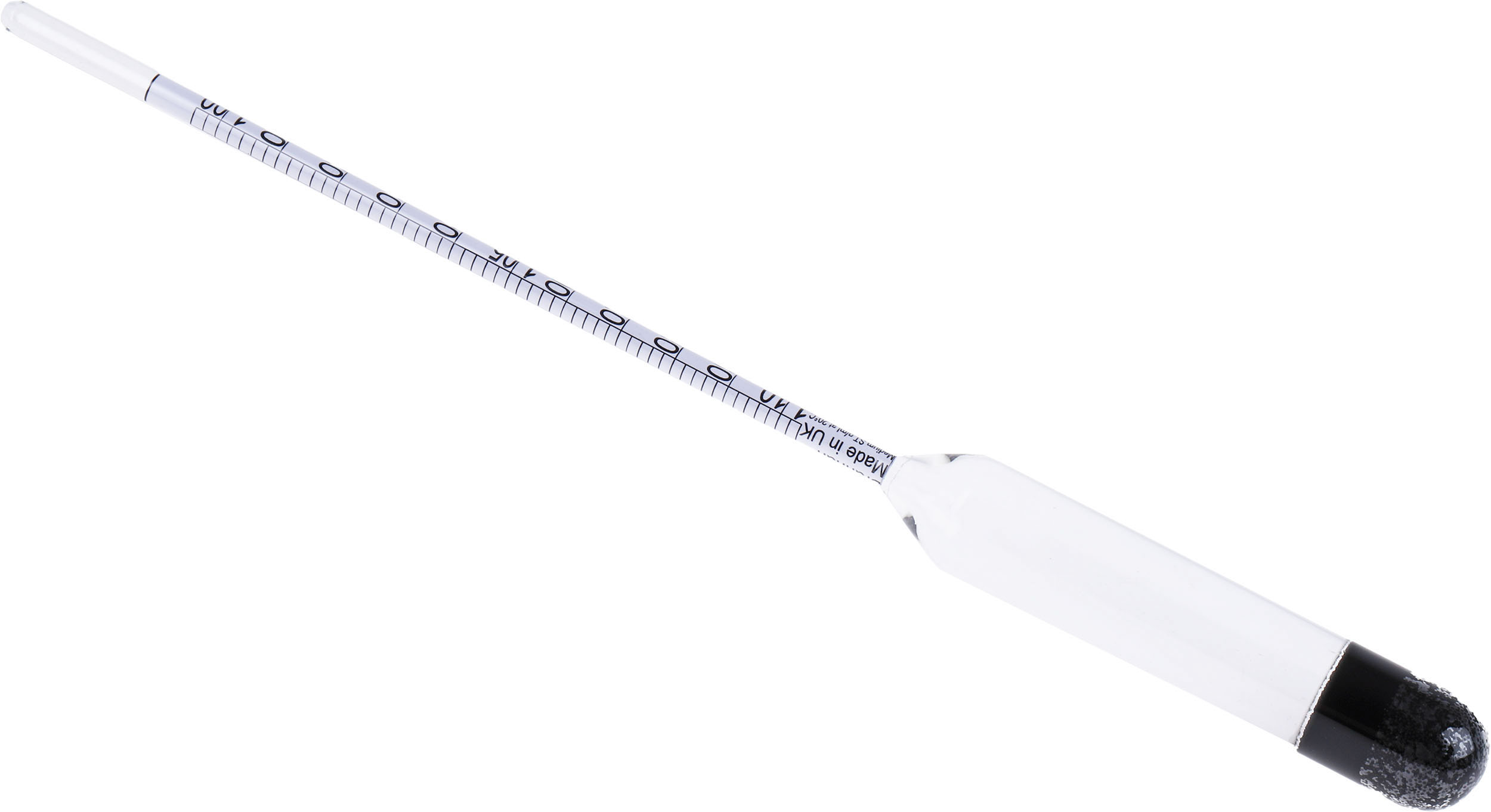 104040 Brannan Hydrometer, 1 min 1.1 max, 20 °C