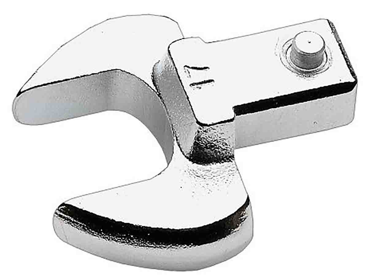Facom Open End Dynamo, 8 mm, Chrome Finish
