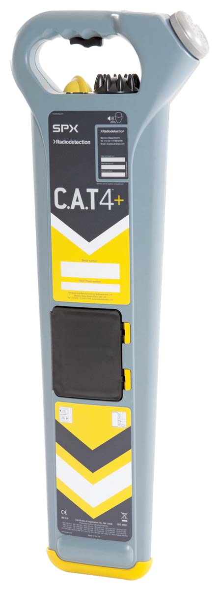 Radiodetection 10/CAT4+EN31 Cable Detection Tool 7m Battery