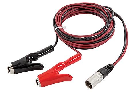 Radiodetection 10/GENNY-DC-LEAD Cable Avoidance Tool DC Power Supply, Battery