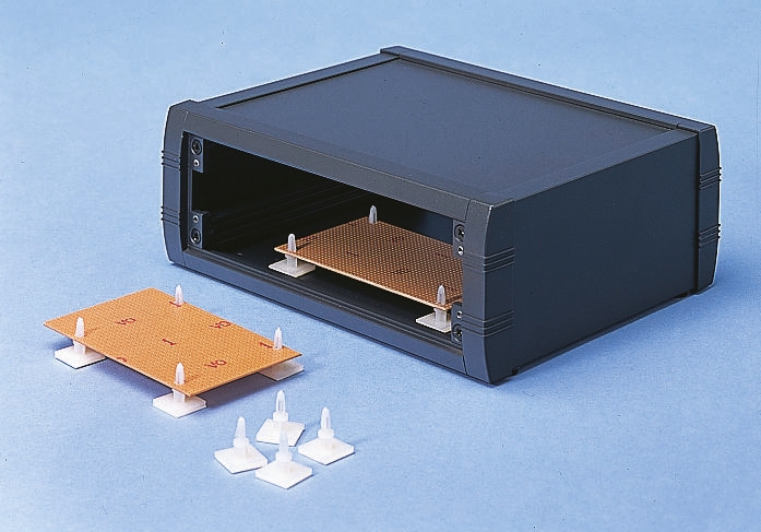 METCASE Nylon PCB Clip for Use with Mettec Case 18 mm x 20 mm x 18mm