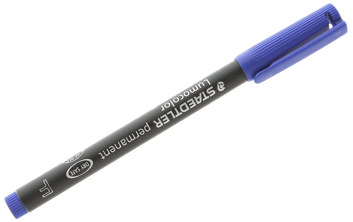 100-034 Fortex Etch Resist Pen Etch Resist Ink Pen Plain Copper Laminates
