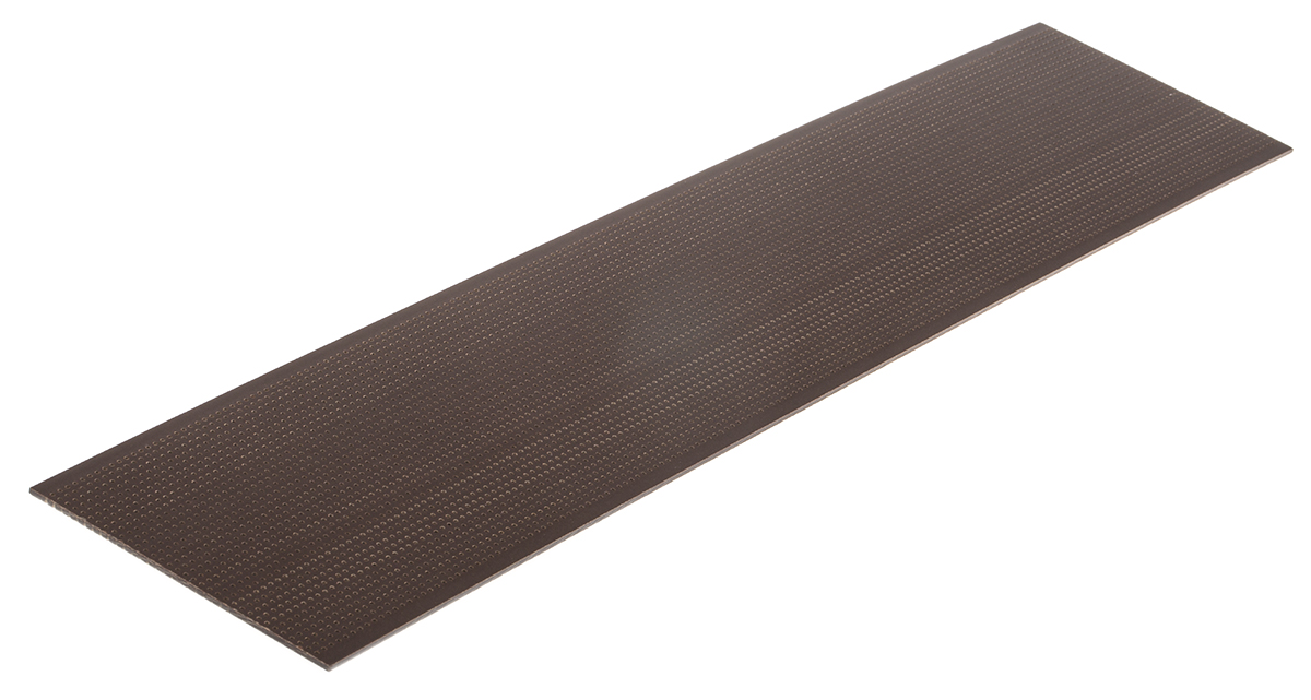 RS PRO 1 Surface Mount (SMT) Board FR4 1.02 mm Holes, 220 mm 100mm
